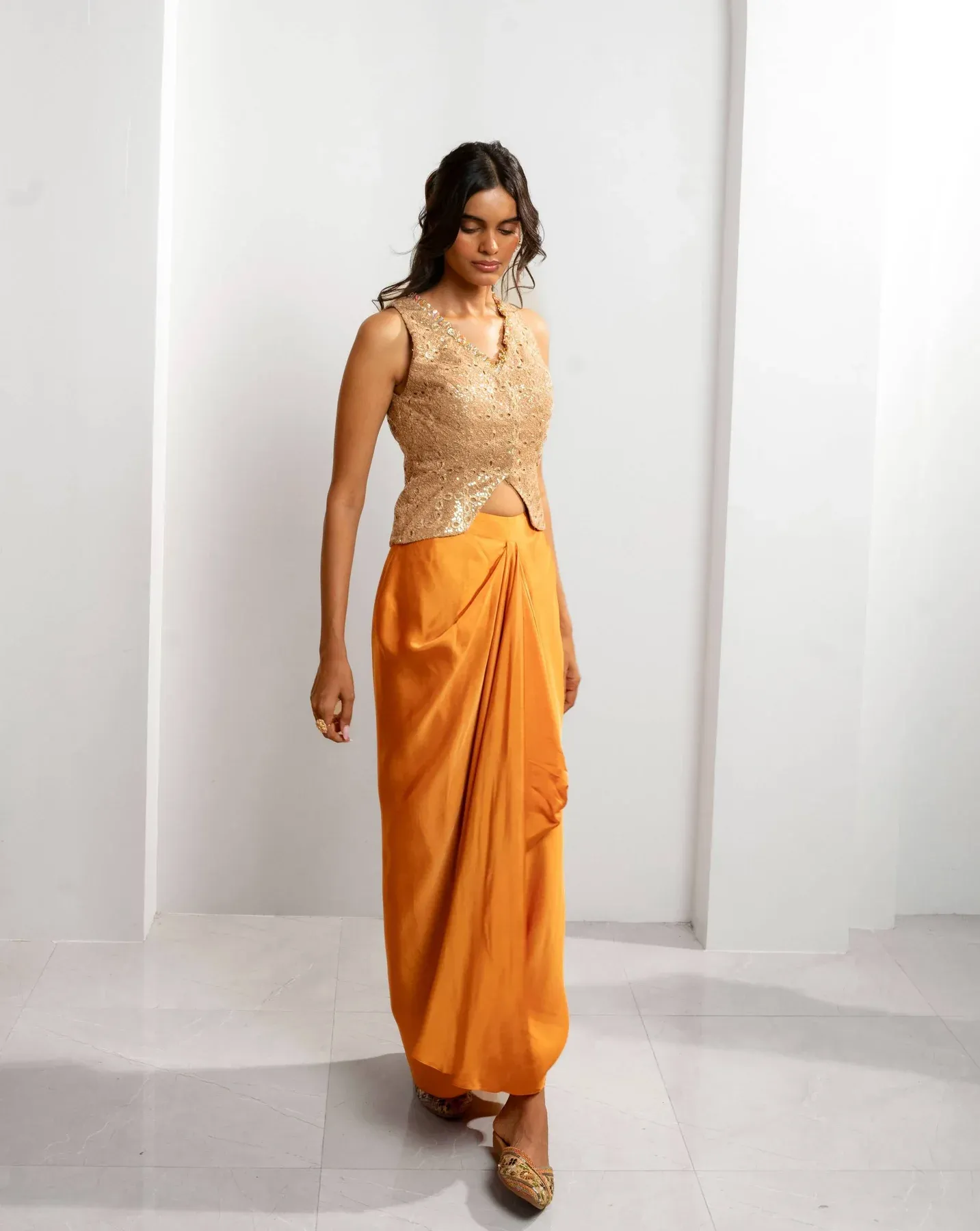 Indo-Western image