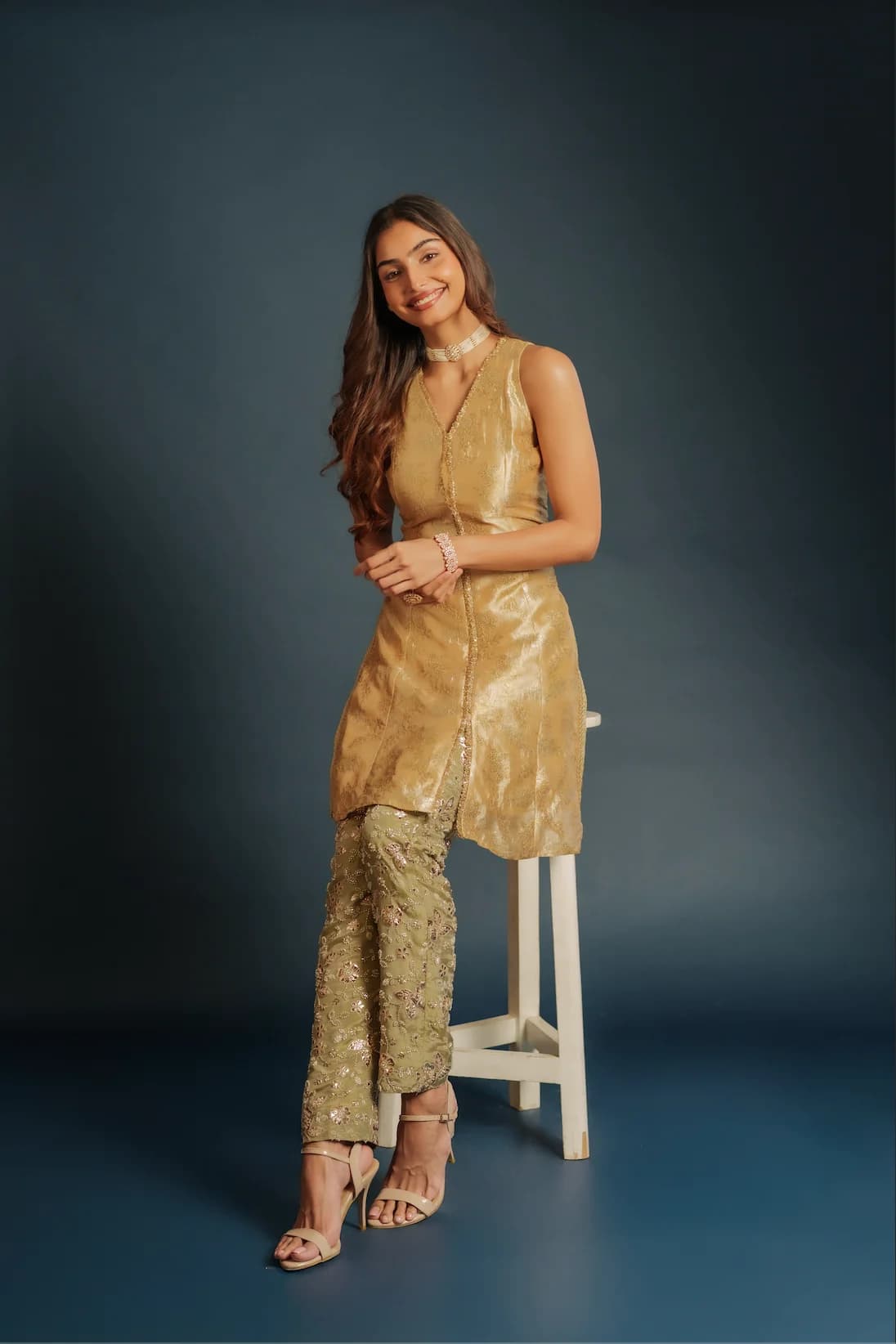 Image 1 of Aayka (XS) - Tina Set