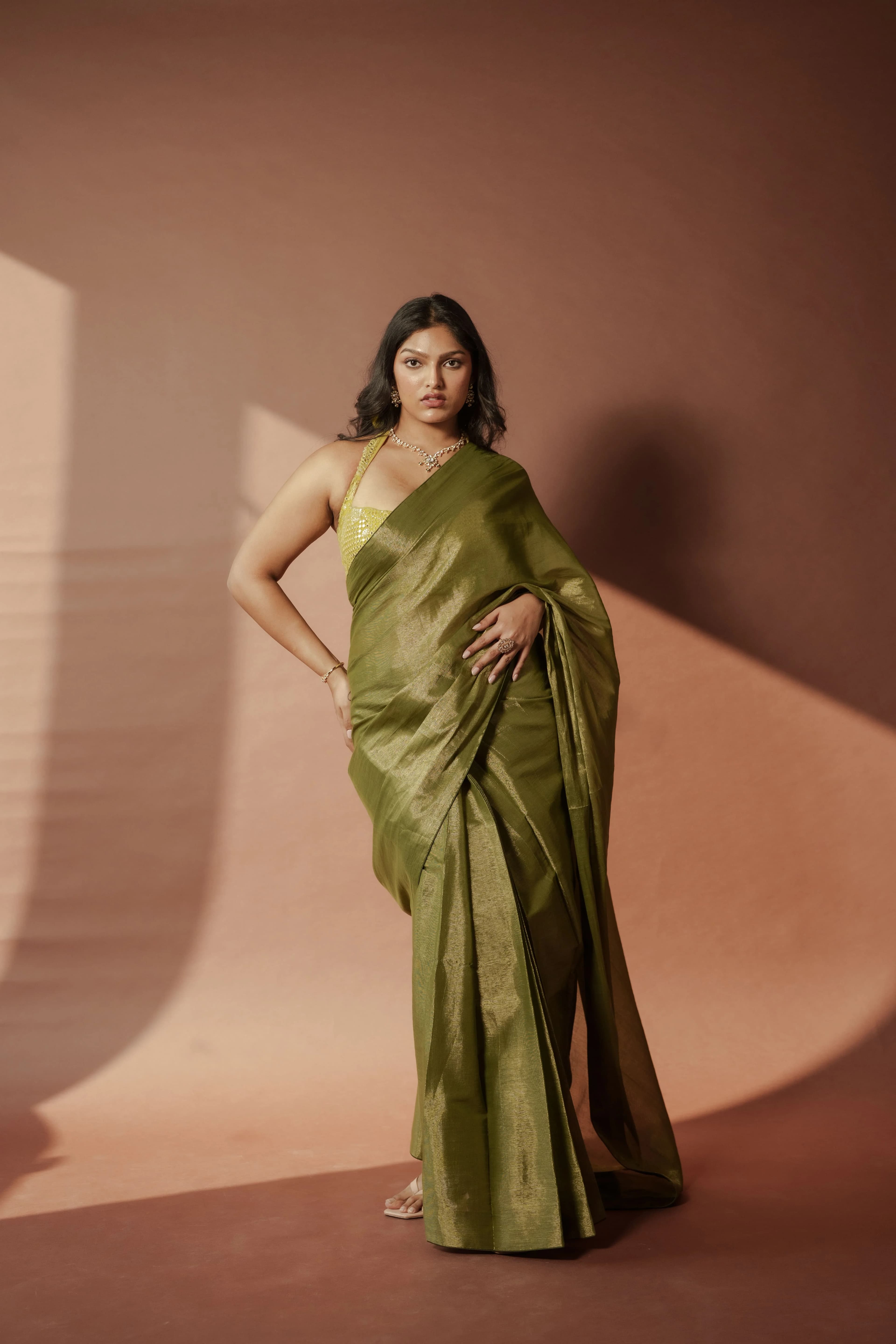 Image 1 of Aayka (L) - Maya Saree