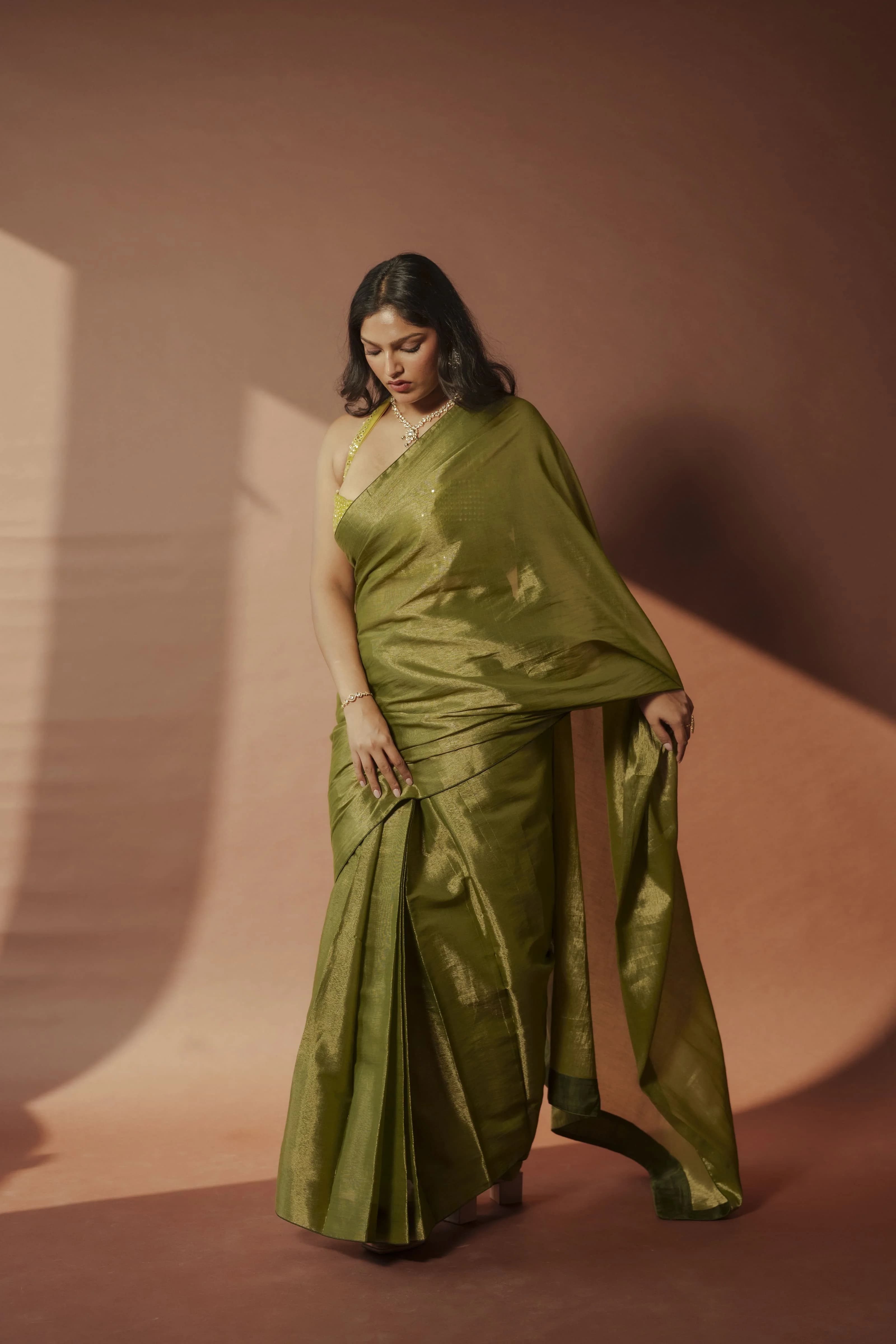 Image 2 of Aayka (L) - Maya Saree
