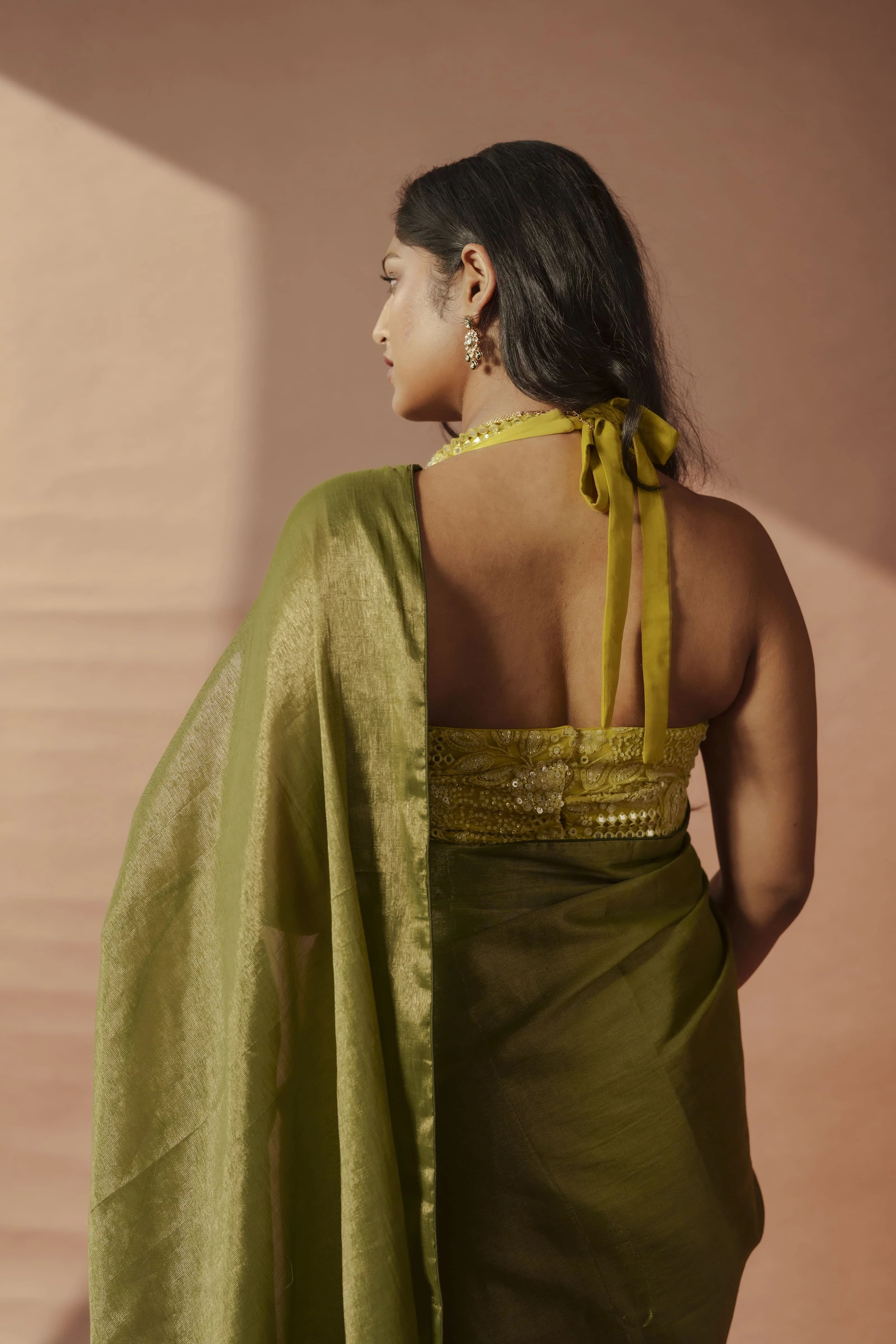 Image 4 of Aayka (L) - Maya Saree