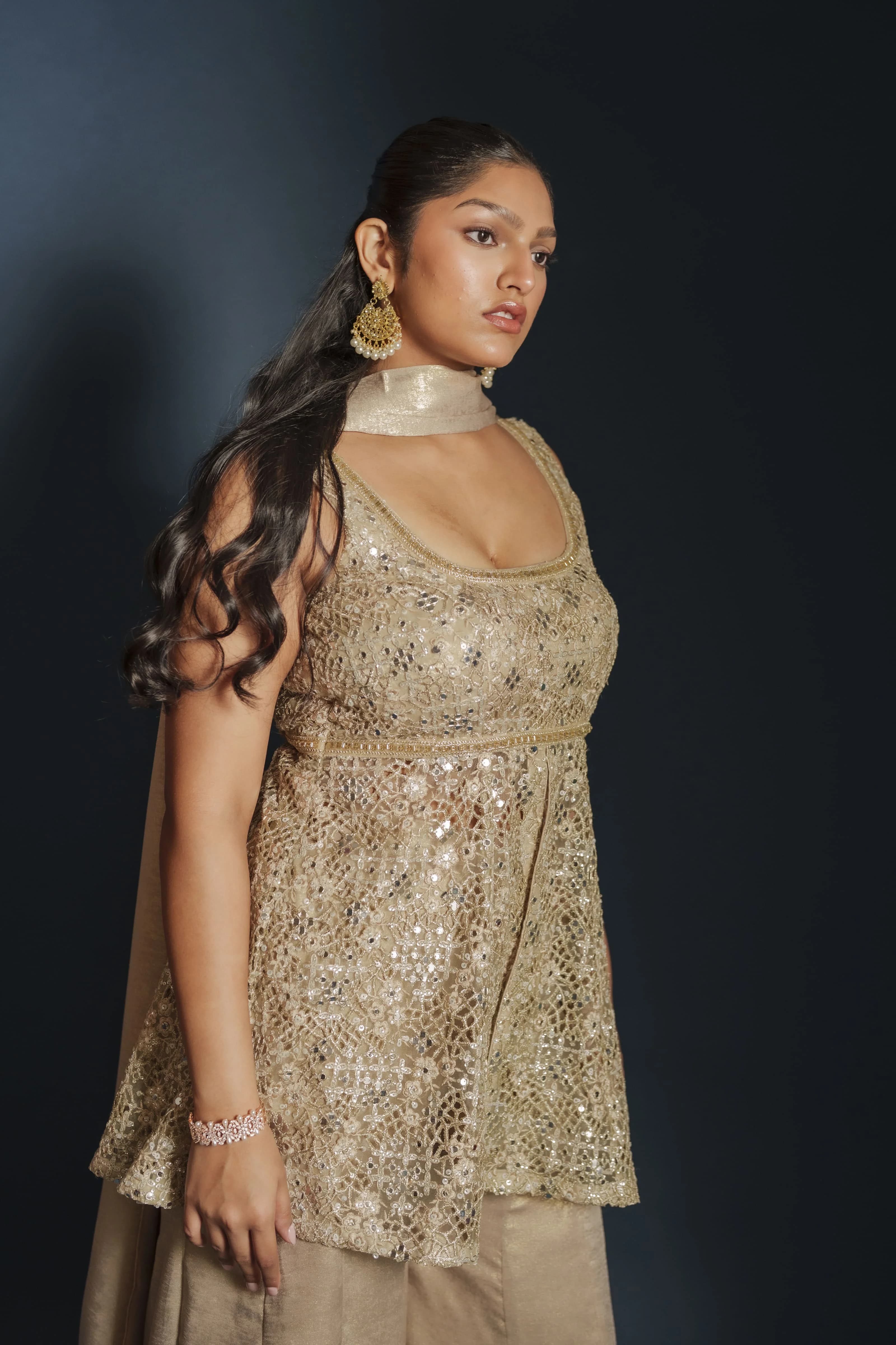 Image 2 of Aayka - Sona Sharara