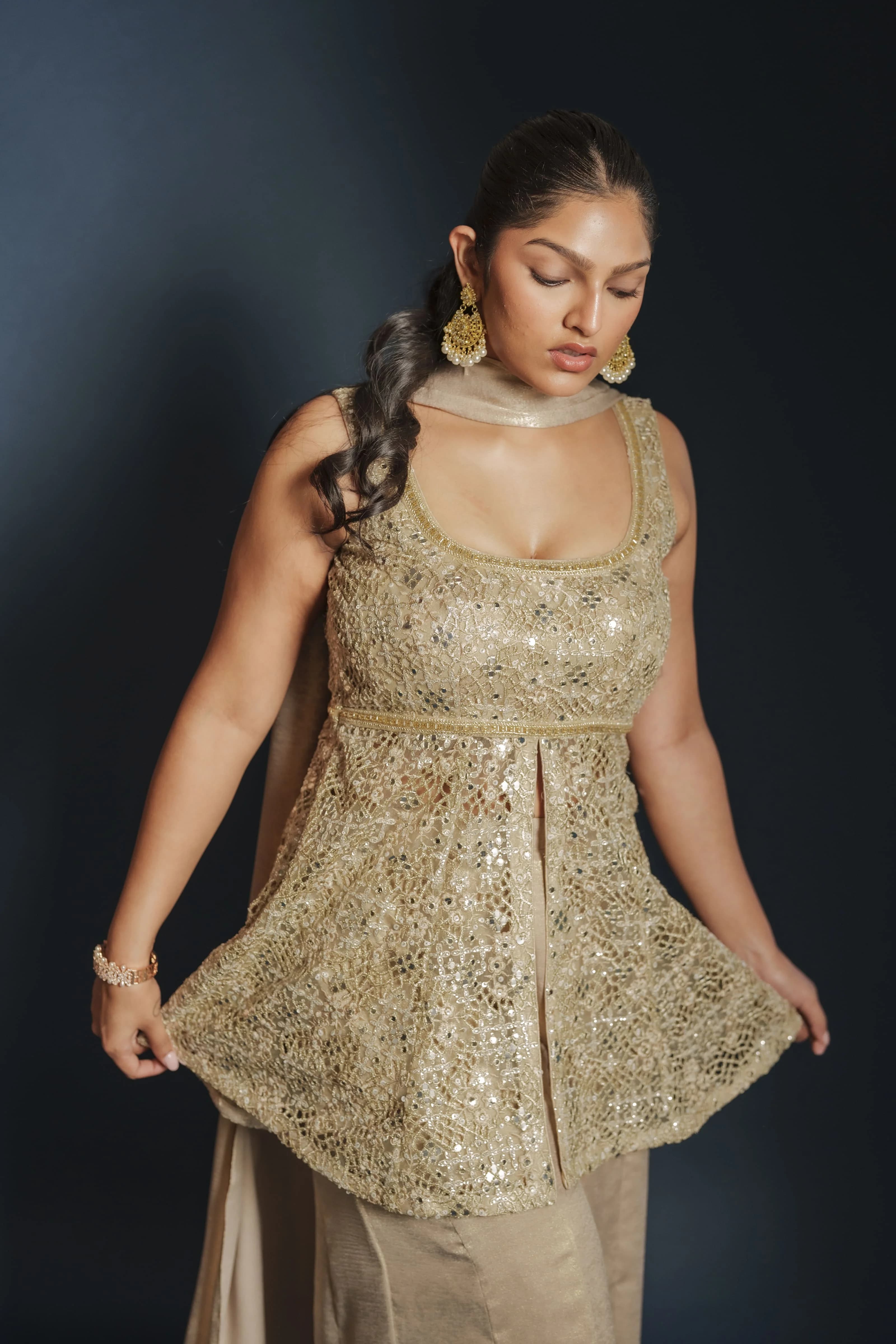 Image 3 of Aayka - Sona Sharara