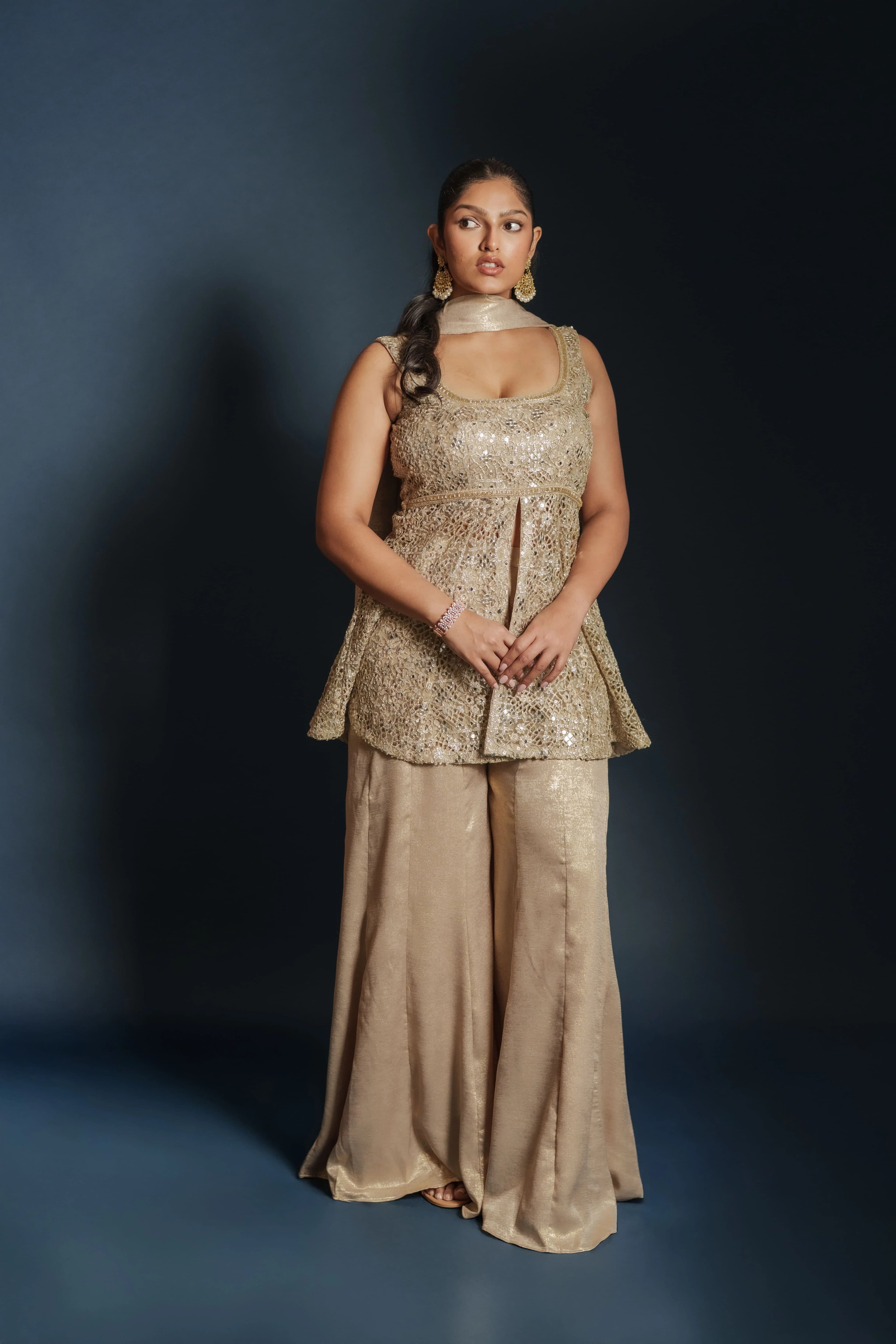 Image 1 of Aayka - Sona Sharara