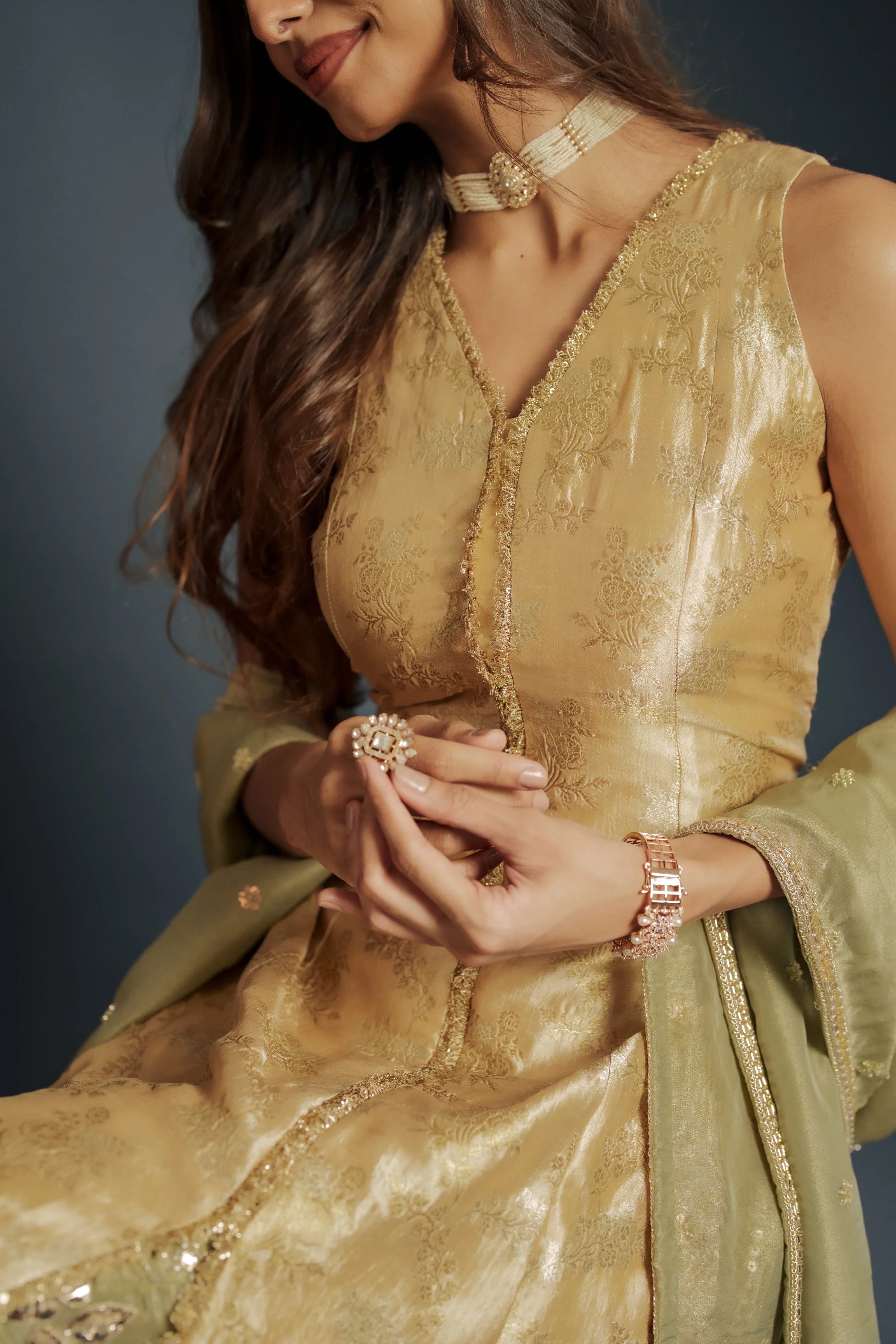 Image 3 of Aayka (XS) - Tina Set 