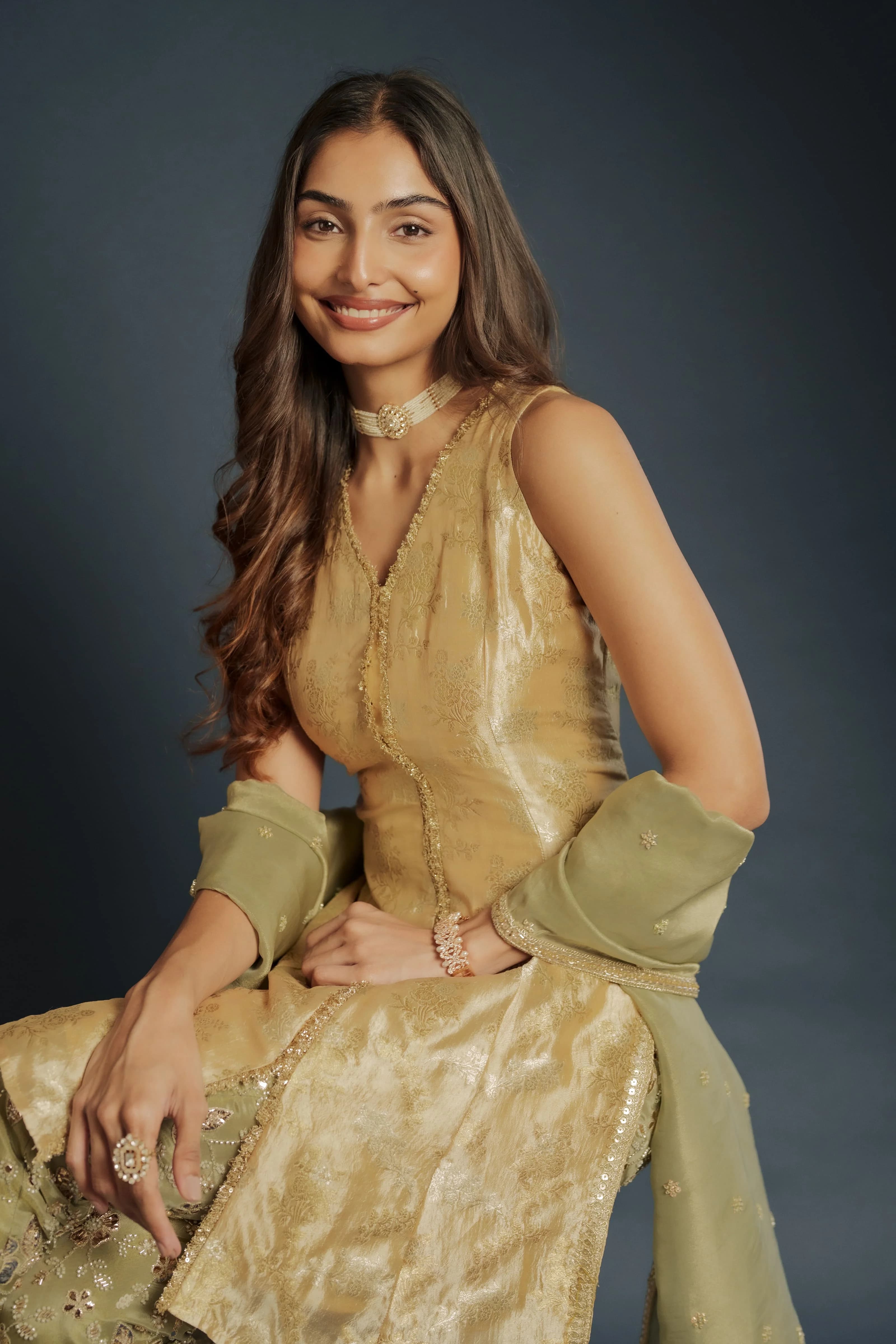 Image 2 of Aayka (XS) - Tina Set 