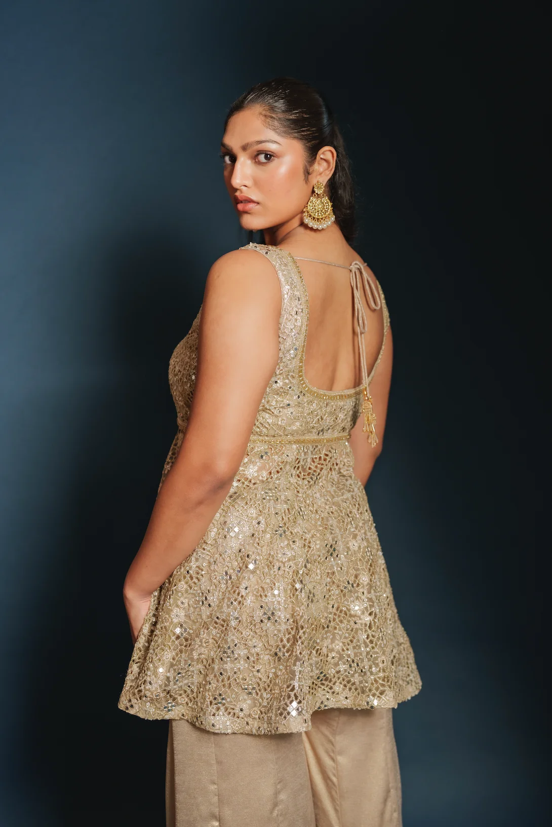 Image 3 of Aayka (L) - Sona Sharara