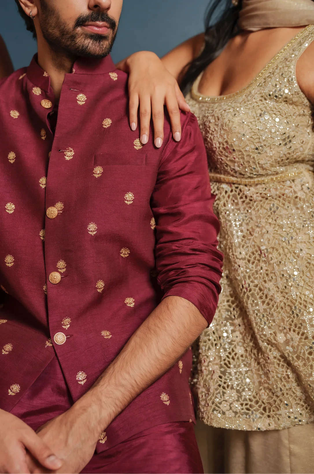 Image 5 of Aayka (L) - Sona Sharara
