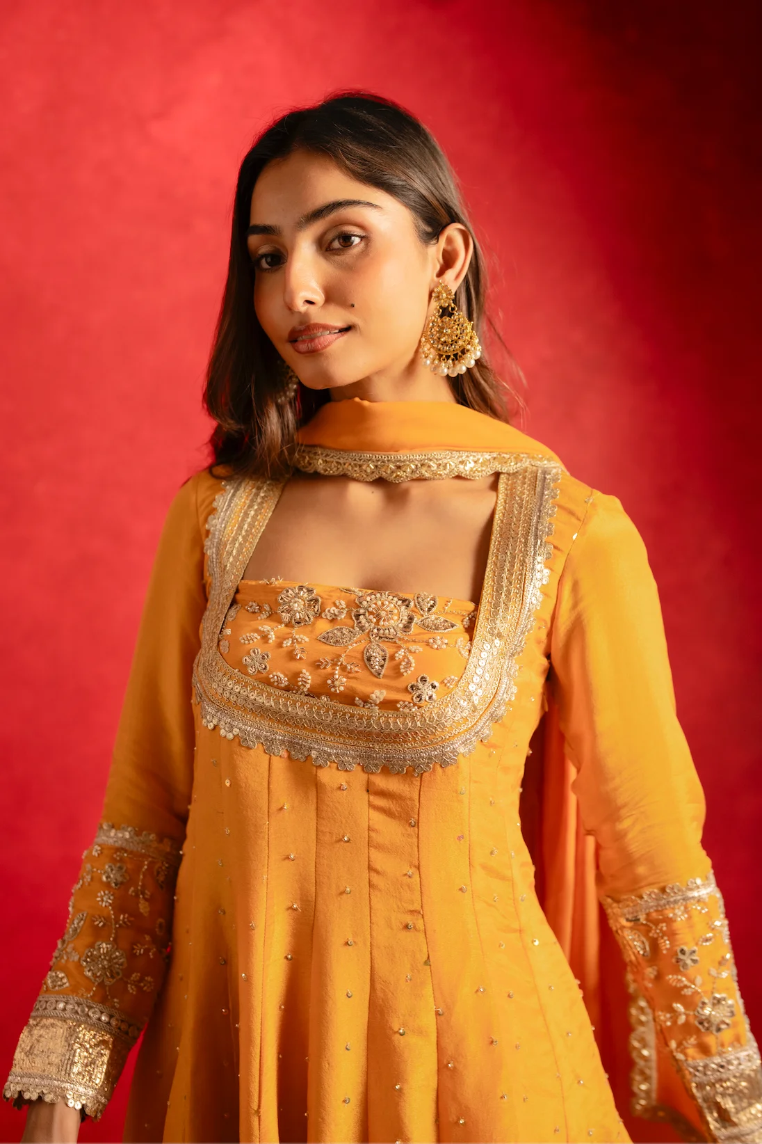 Image 5 of Aayka (XS) - Diya Sharara