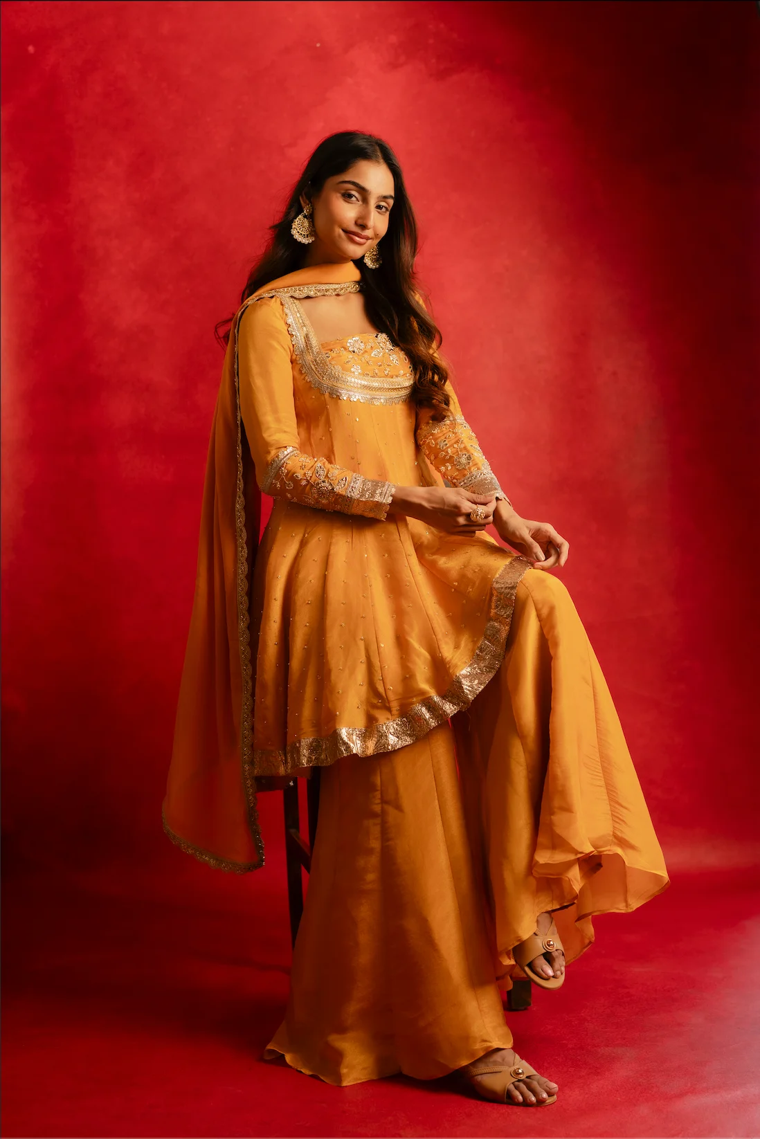 Aayka - Diya Sharara