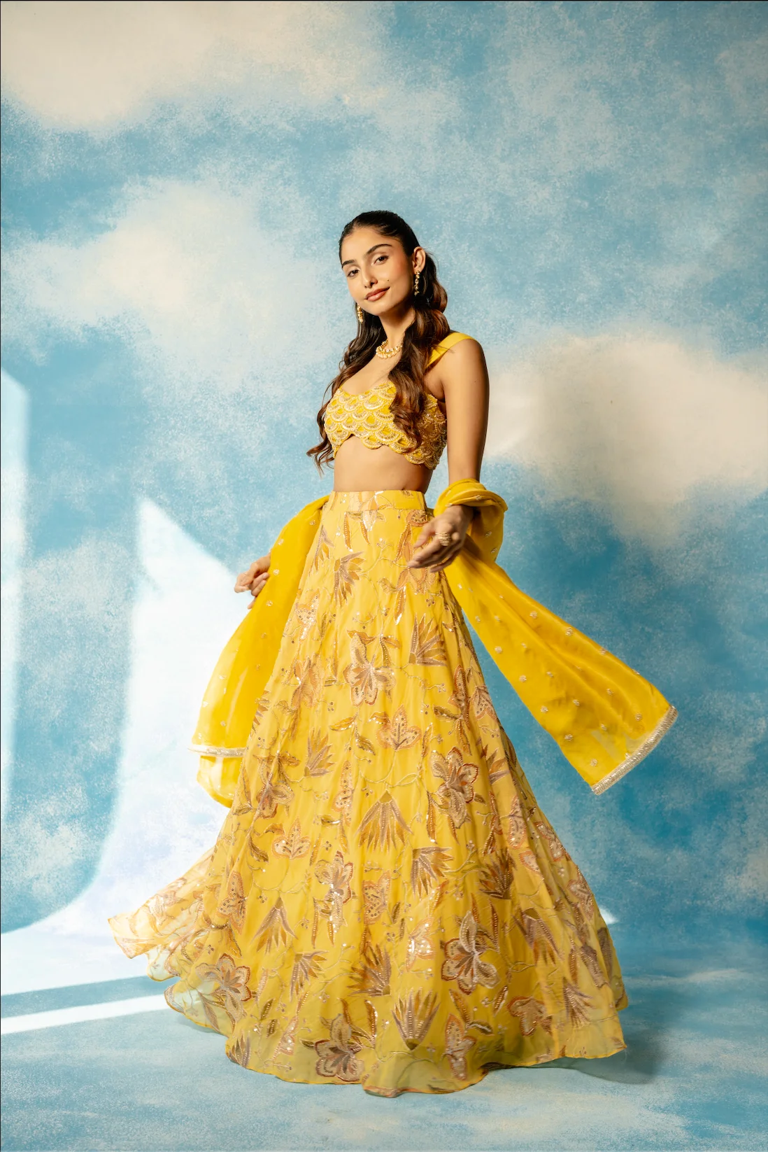 Aayka - Alia Lengha