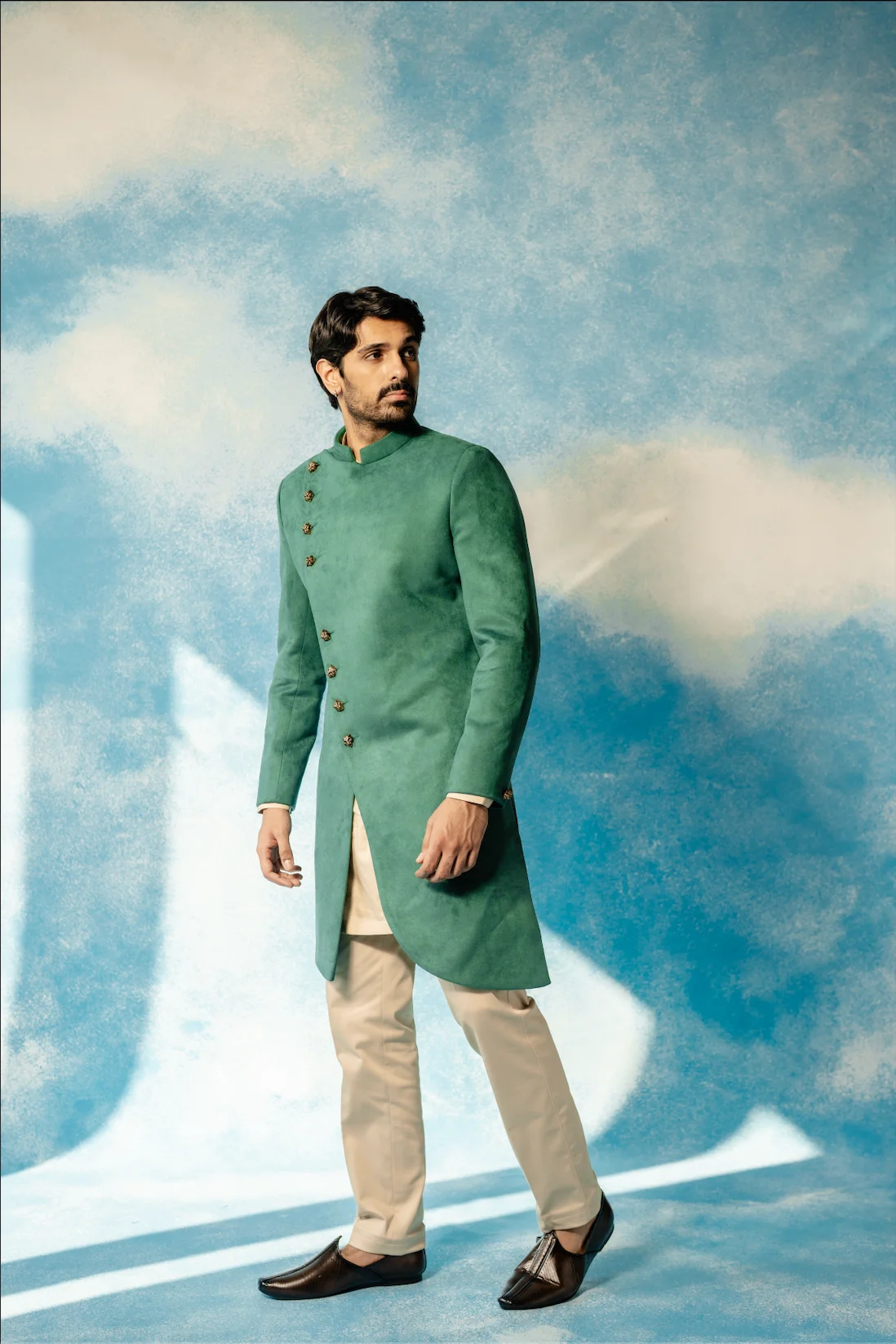 Aayka - Kabir Sherwani II