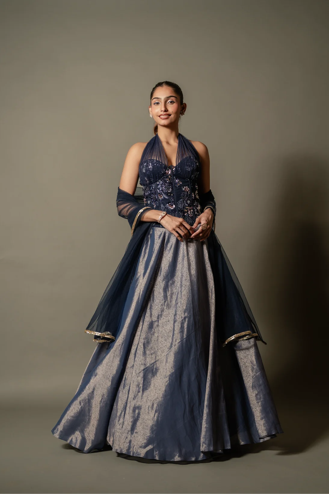 Aayka - Shreya Lehenga