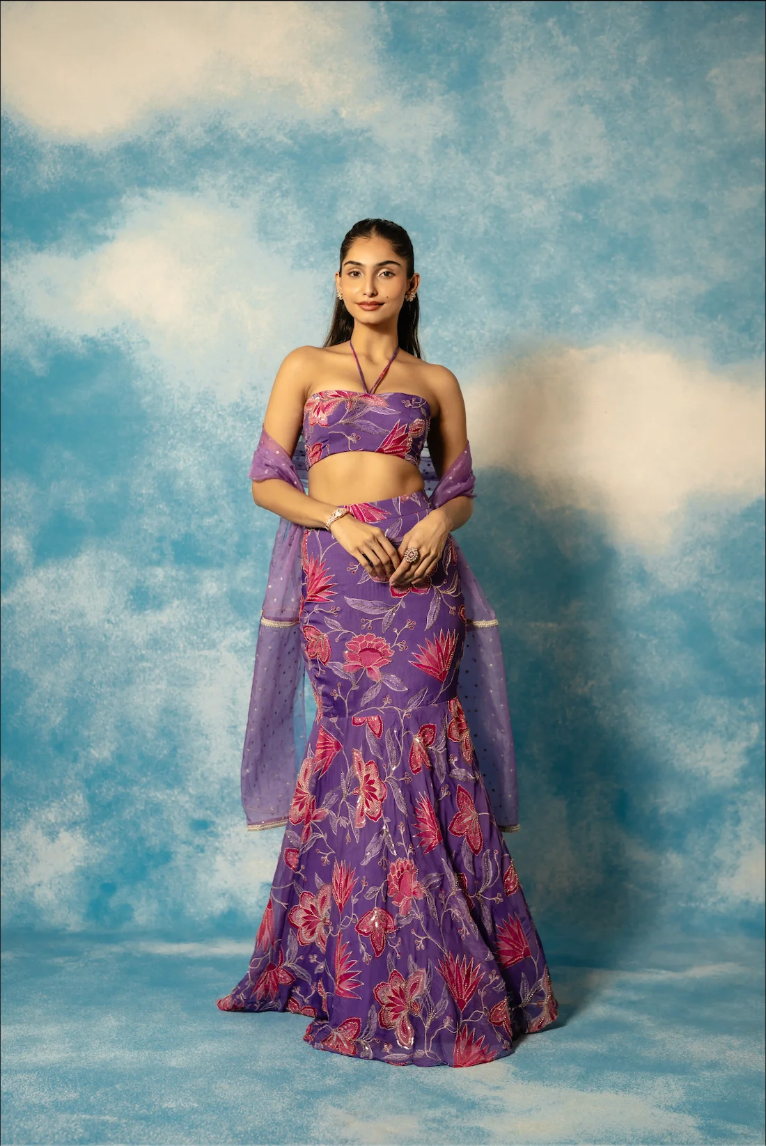 Aayka - Riya Lehenga