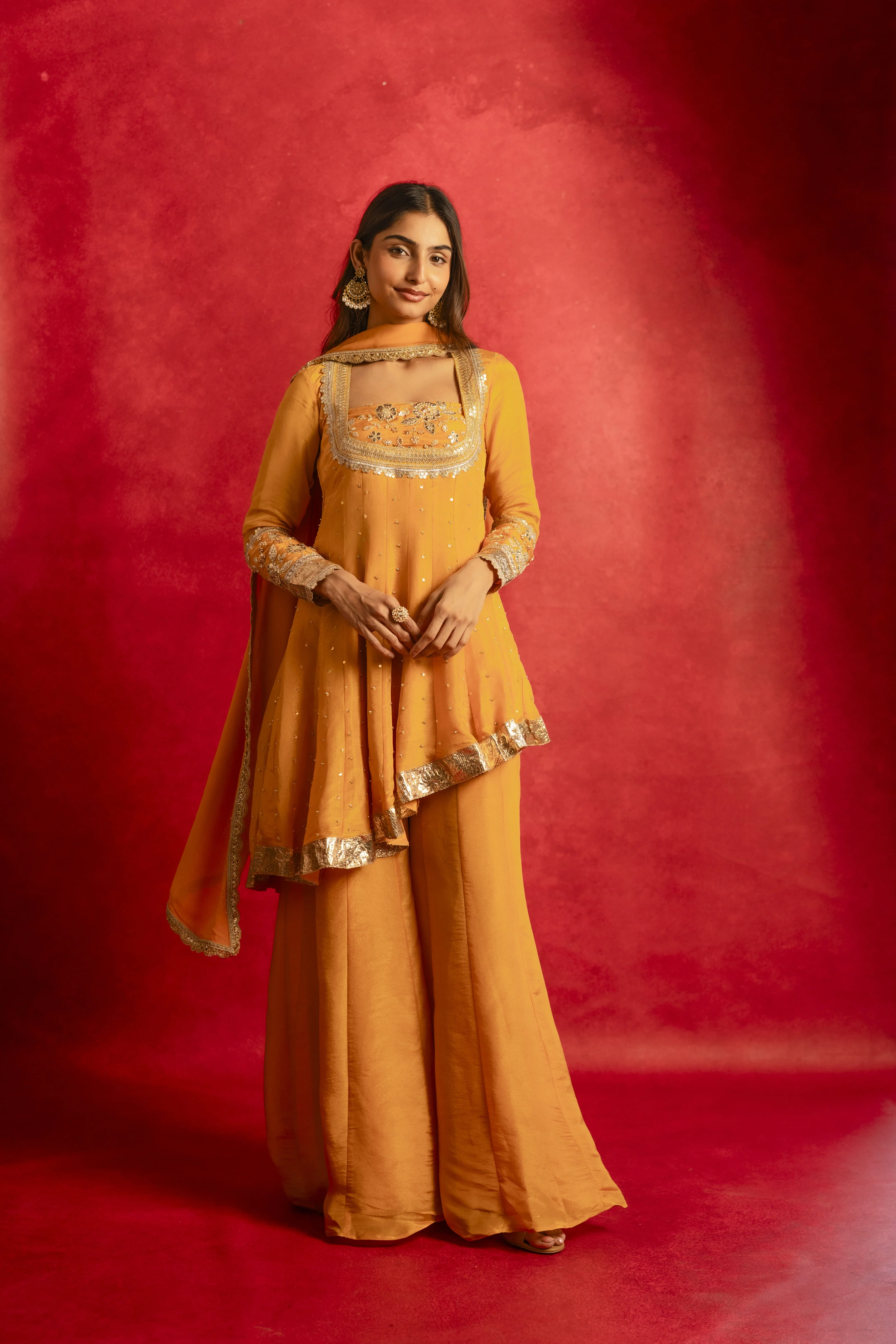 Aayka - Diya Sharara