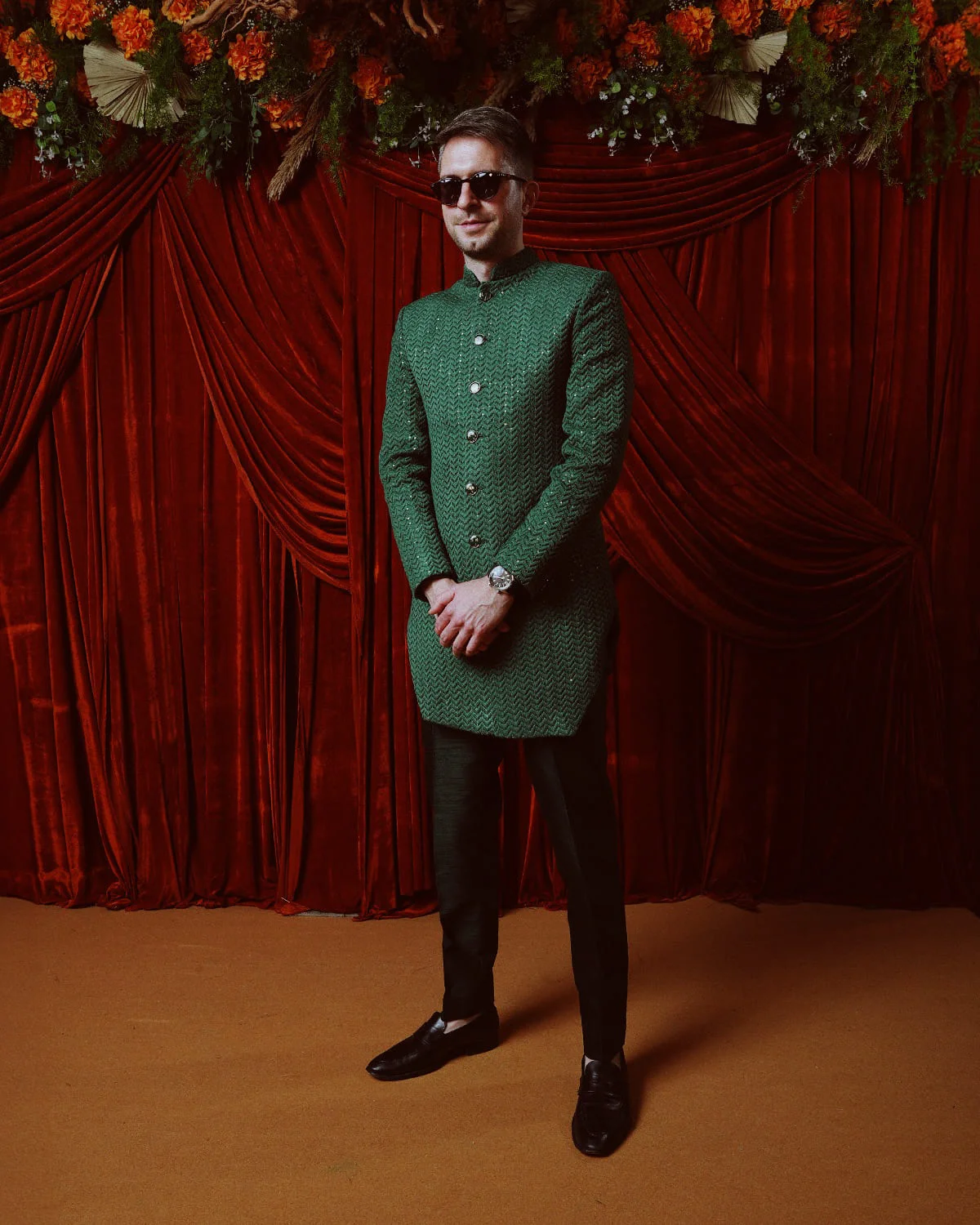 Aayka - Nick Sherwani